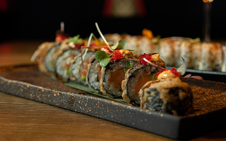 10 cosas sobre el sushi que necesitas saber