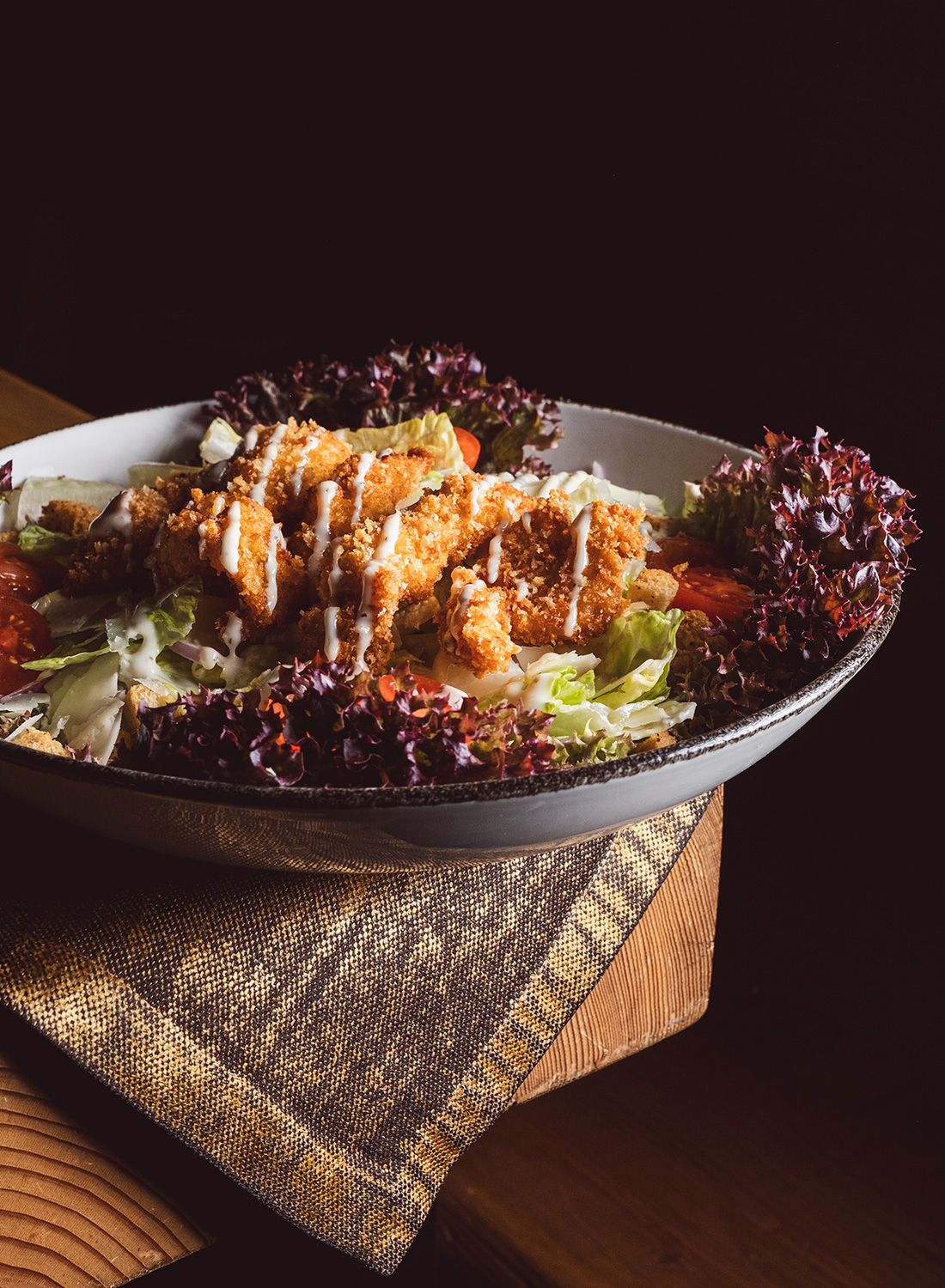 Ensalada César