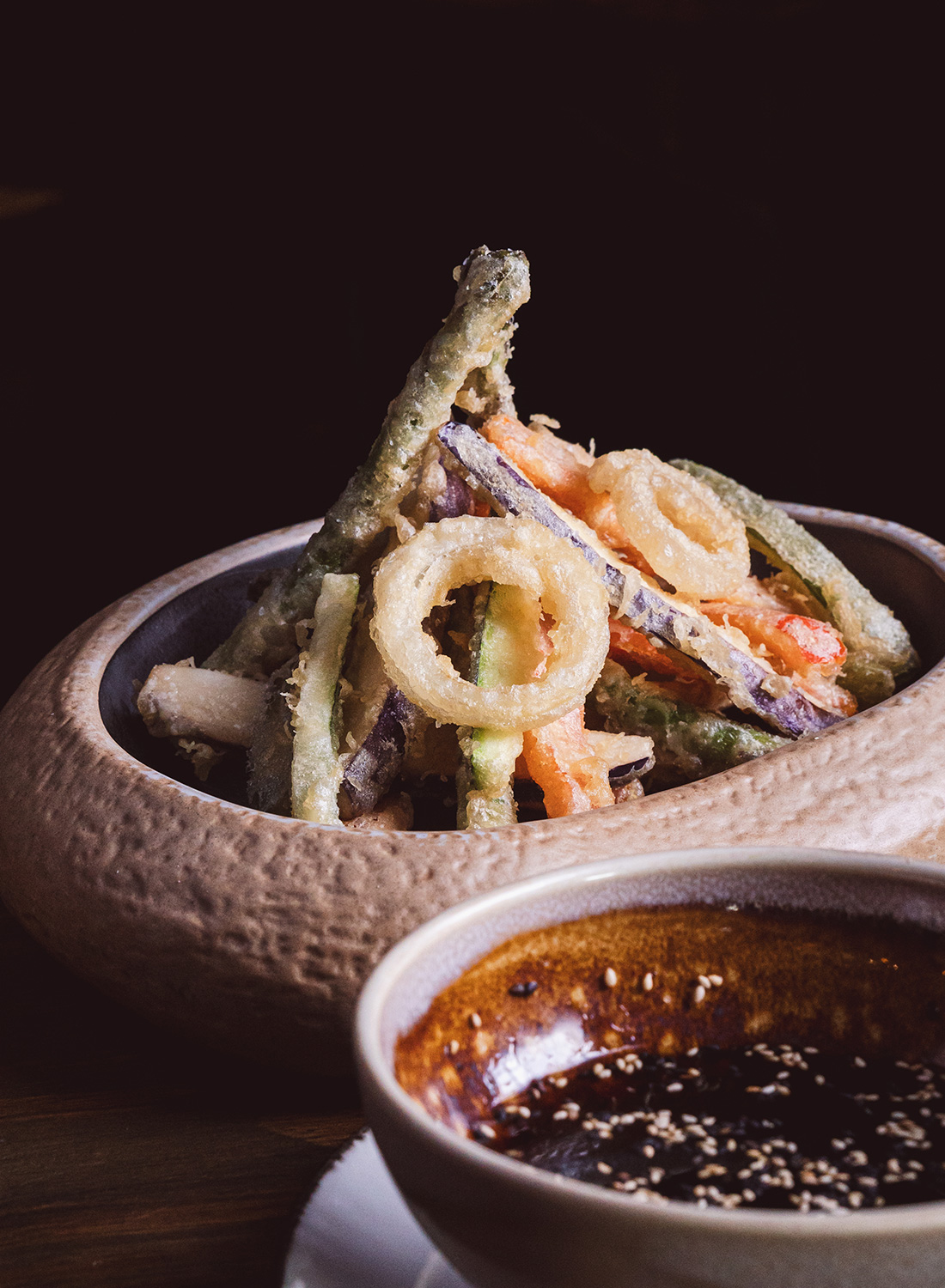 Tempura de Verduras