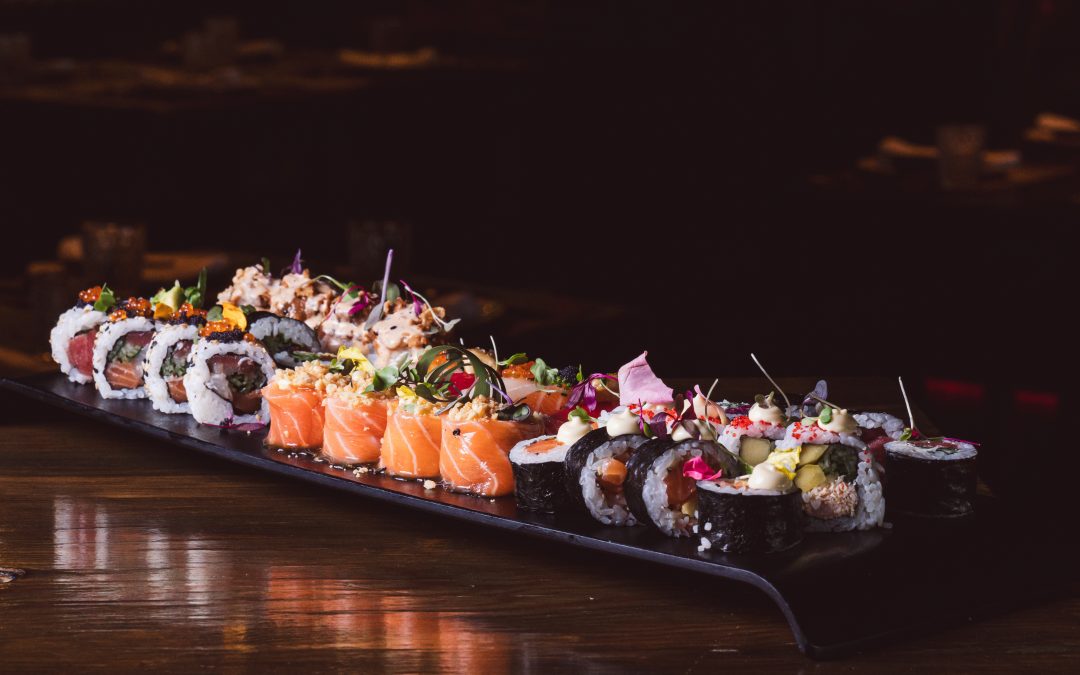 International Sushi Day