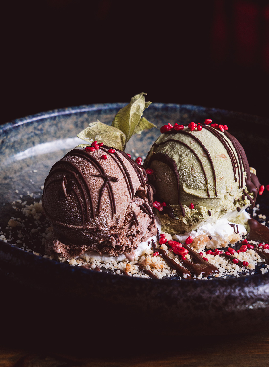 Helado Variado