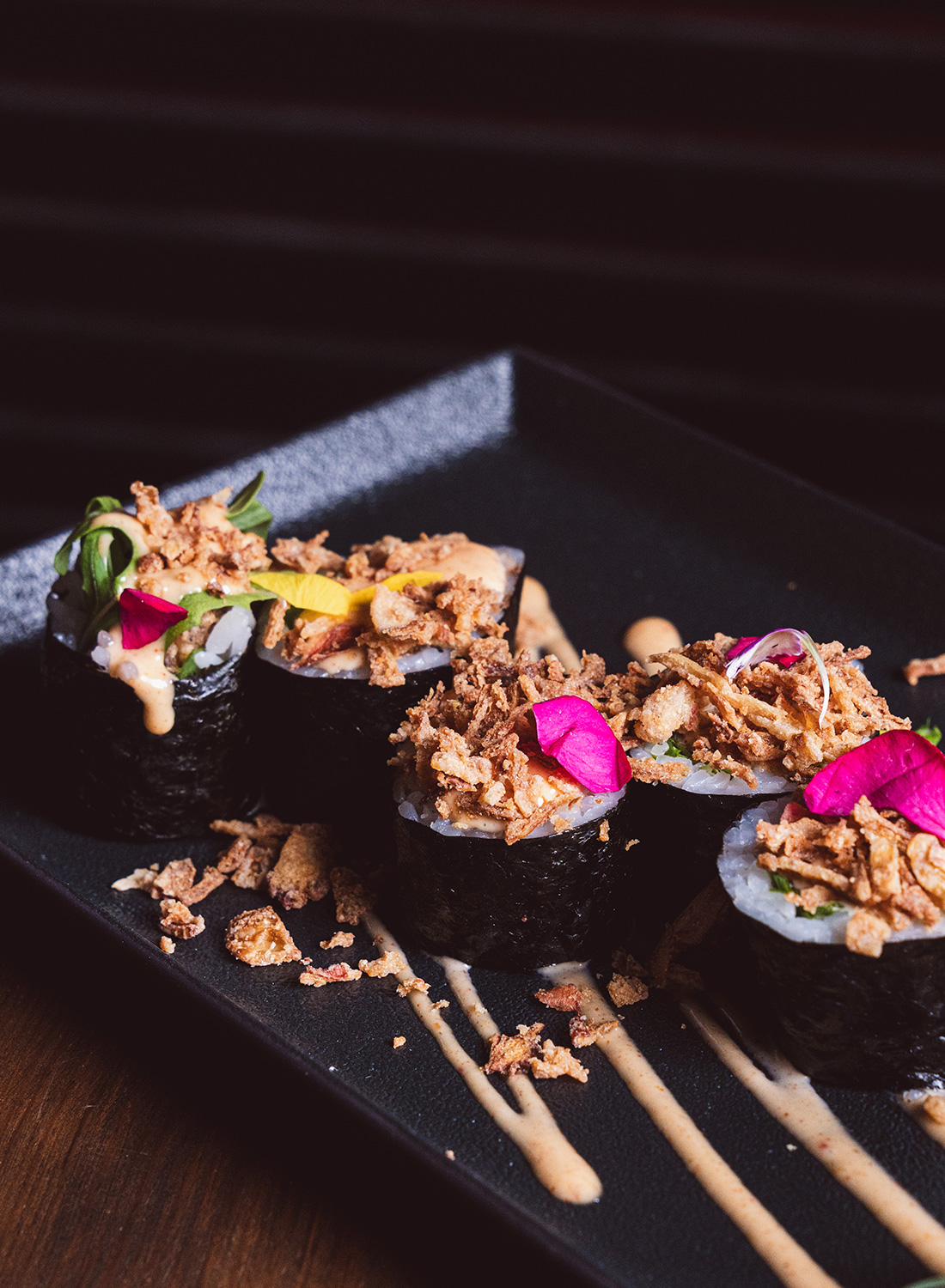 Maki de Pollo