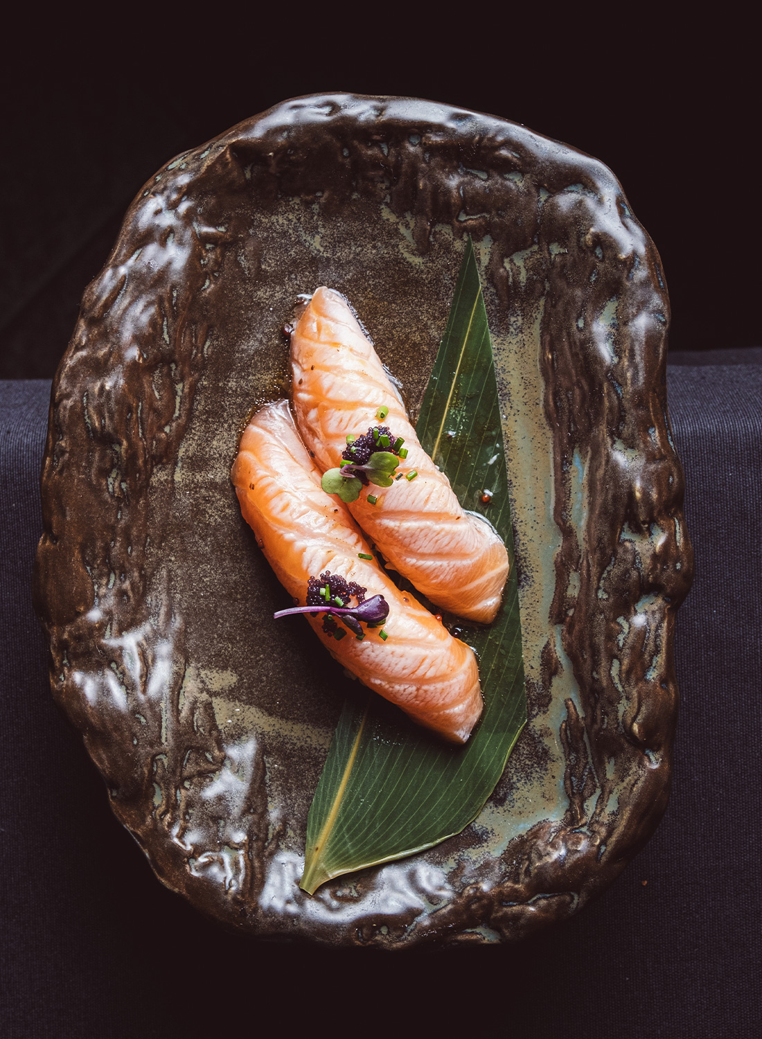 Sake Nigiri