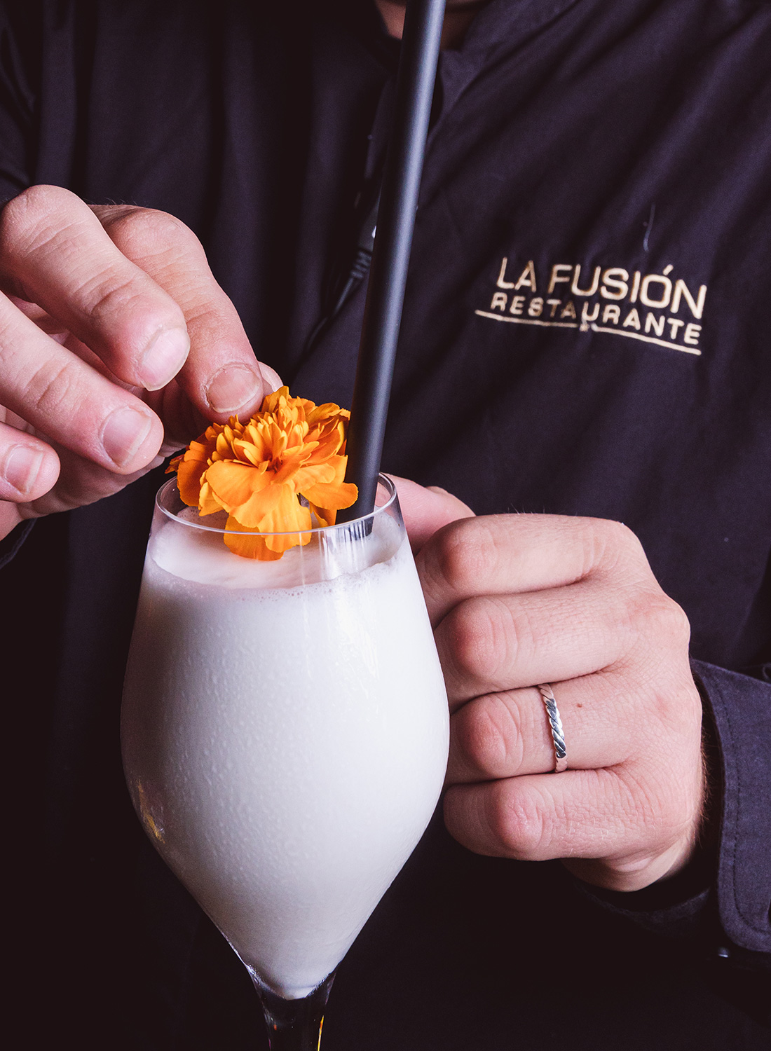 Sorbete de Limón