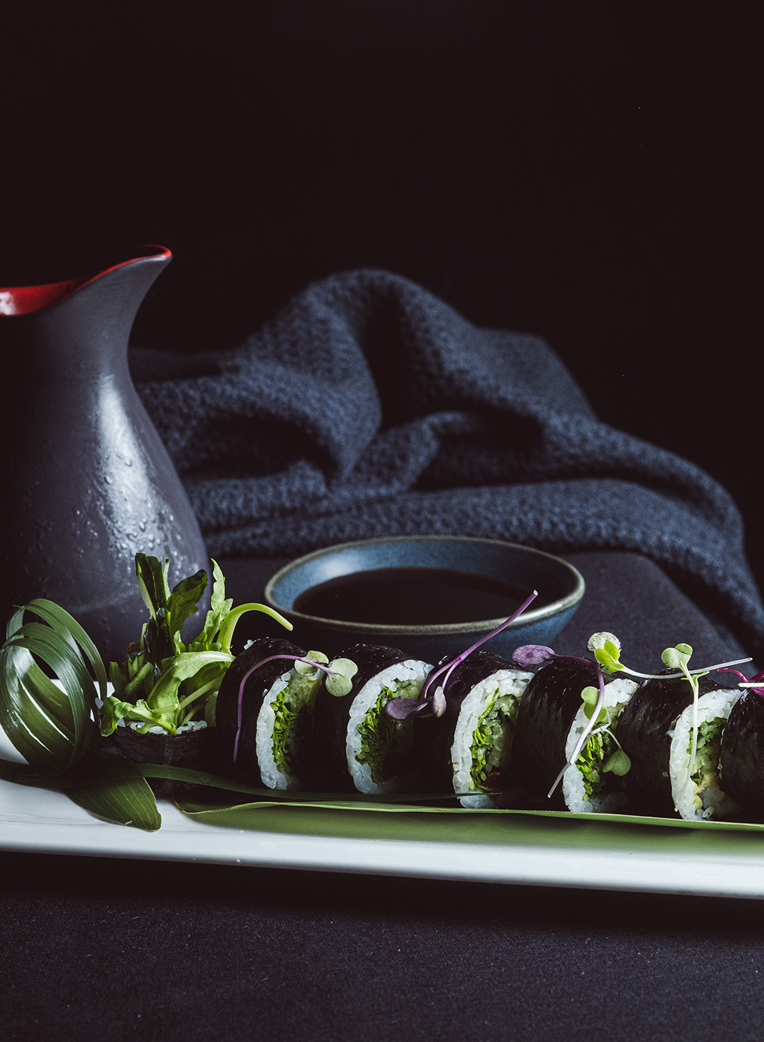 Maki Vegetal