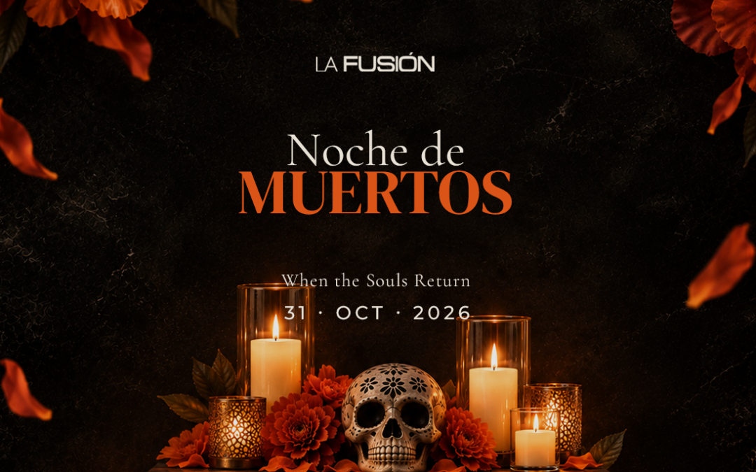 Noche de Muertos en La Fusión